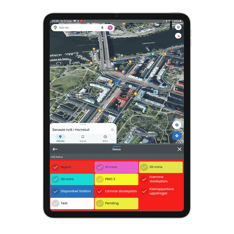 Alecom Navigator
