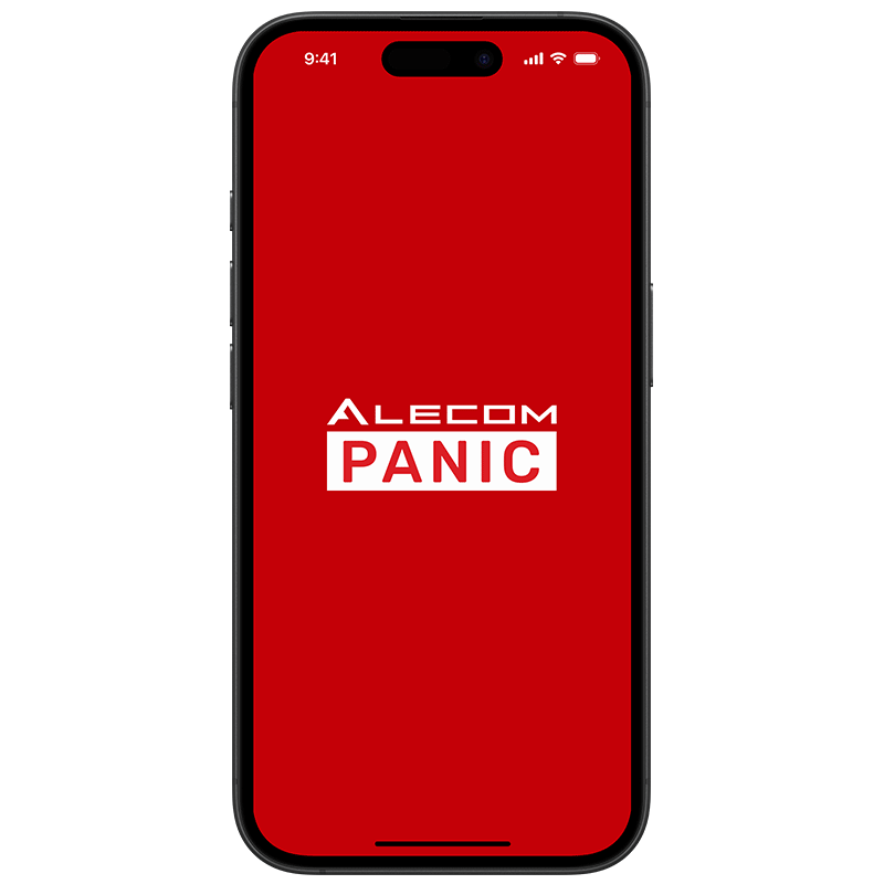 Panic appen intro