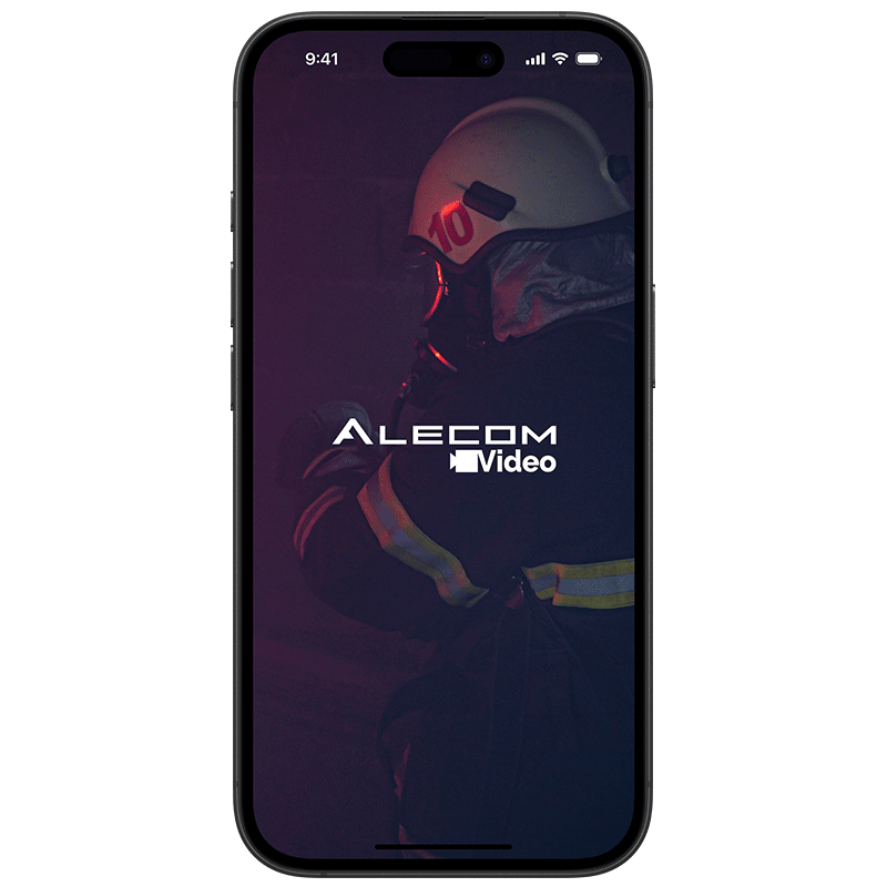 Alecom Video app intro