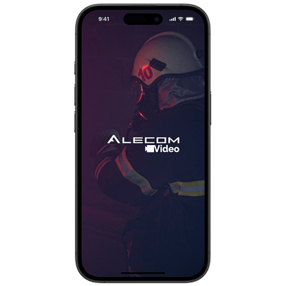 Alecom Video app intro