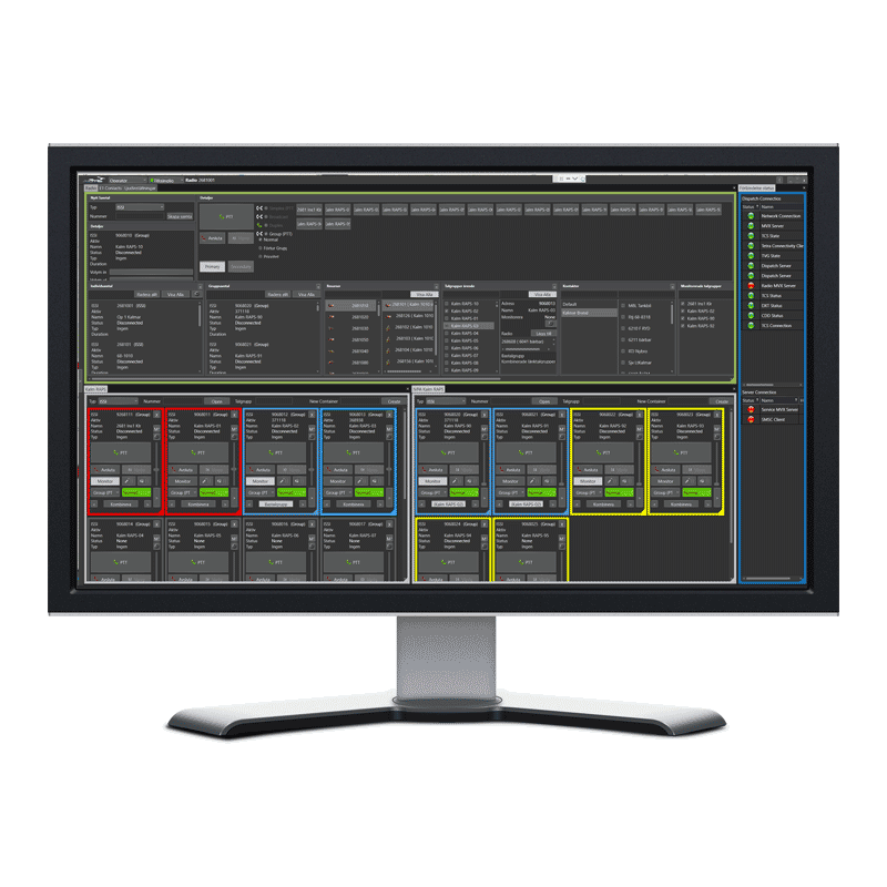 Alitis IP-Dispatch