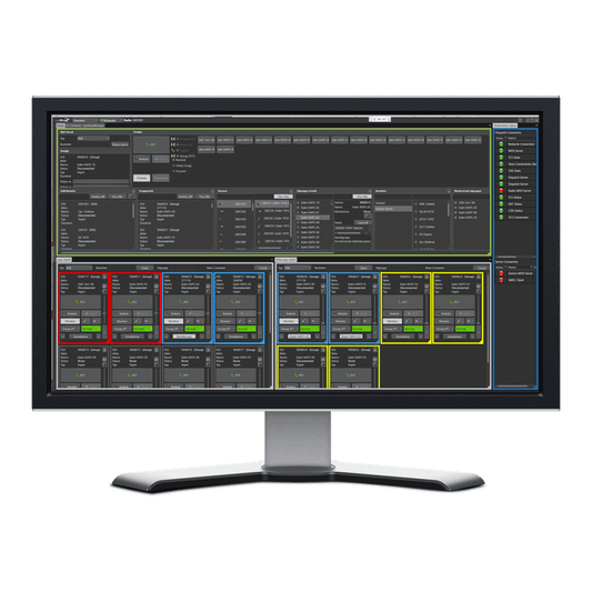 Alitis IP-Dispatch