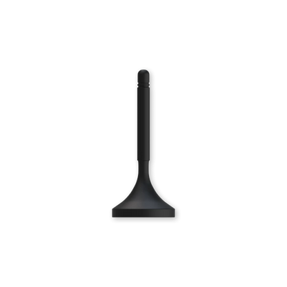 Mobil antenn med magnet
