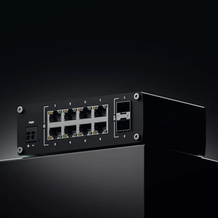 TSW210 Nätverksswitch